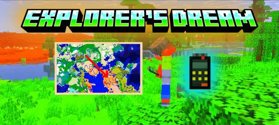 Thumbnail: Explorer's Dream