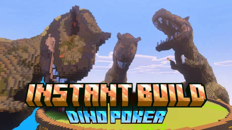 Thumbnail: Instant Build Dino Poker Addon