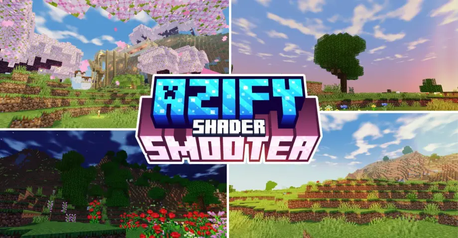 Thumbnail: SmooTea Shader UPDATE! | Low End Shader For MCPE