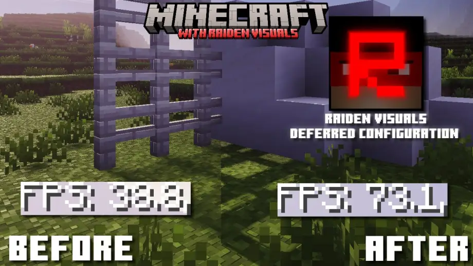 Thumbnail: Raiden Visuals