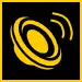 Yellow horn icon for train controller mod