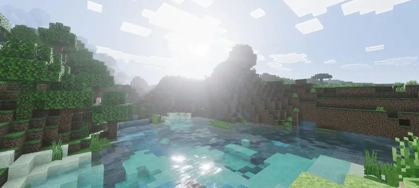 Thumbnail: Hyper Visuals Pack (1.21+) | Minecraft PE Pack  1.21+