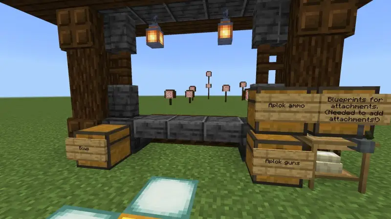 Thumbnail: Shooting Range Map! (Aplok Edition)