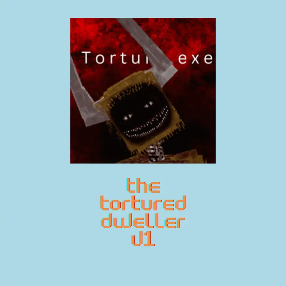 Thumbnail: The tortured man by Coolbridge5799 dweller