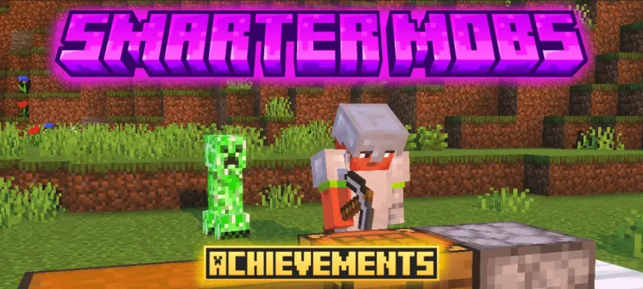 Thumbnail: Enhanced Mob Ai - Smarter Mobs