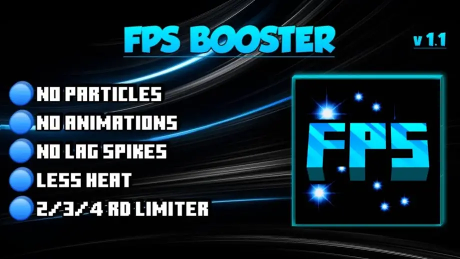 Thumbnail: FPS BOOSTER