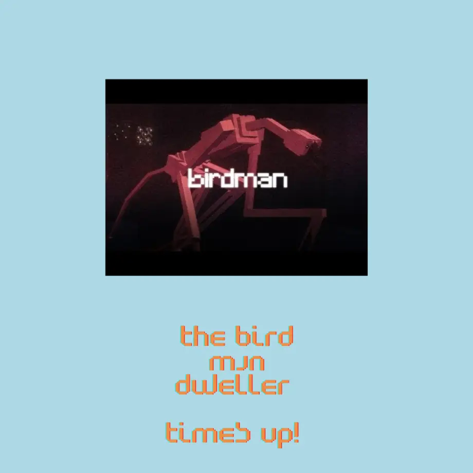 Thumbnail: The birdman jar by Coolbridge5799.... V1
