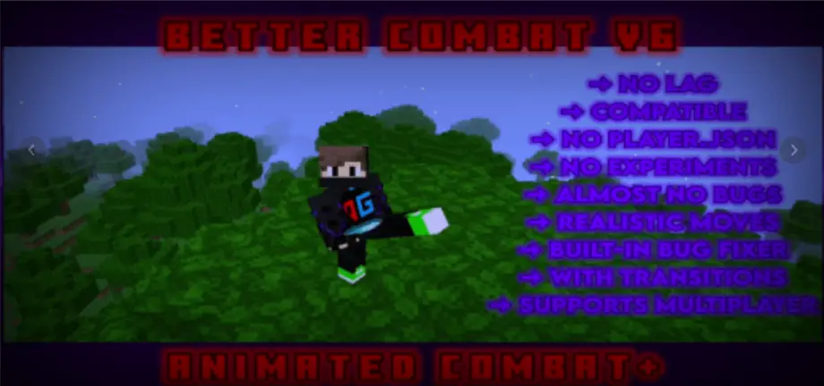 Thumbnail: Better Combat