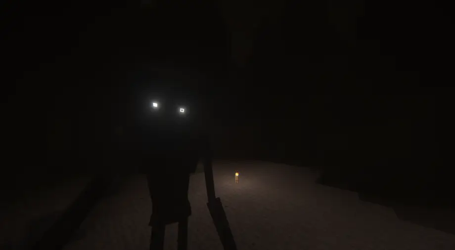Thumbnail: THE CRYPTID ( HORROR EXPERIENCE )