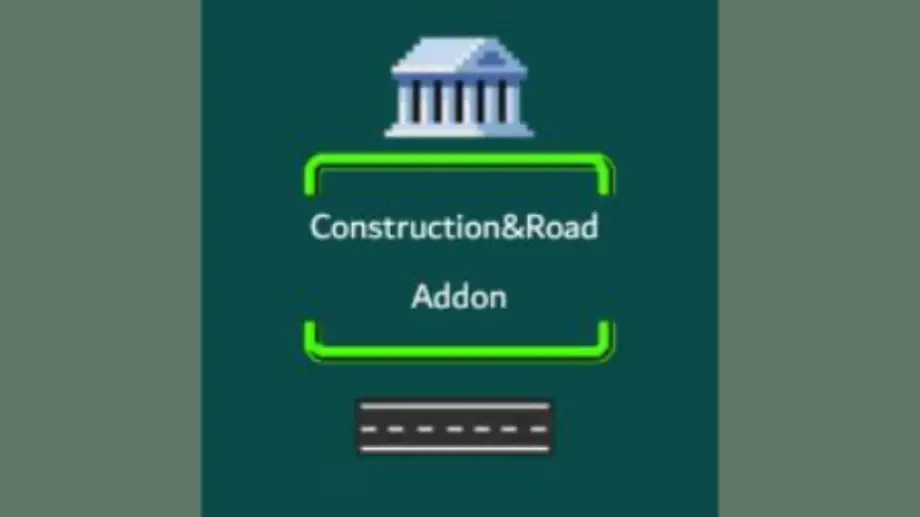 Thumbnail: Construction&Road Addon V1.0