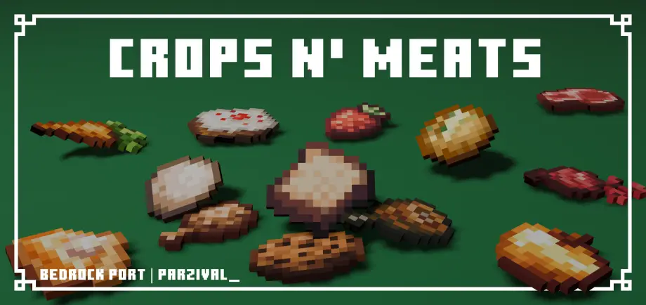 Thumbnail: Crops n' Meats