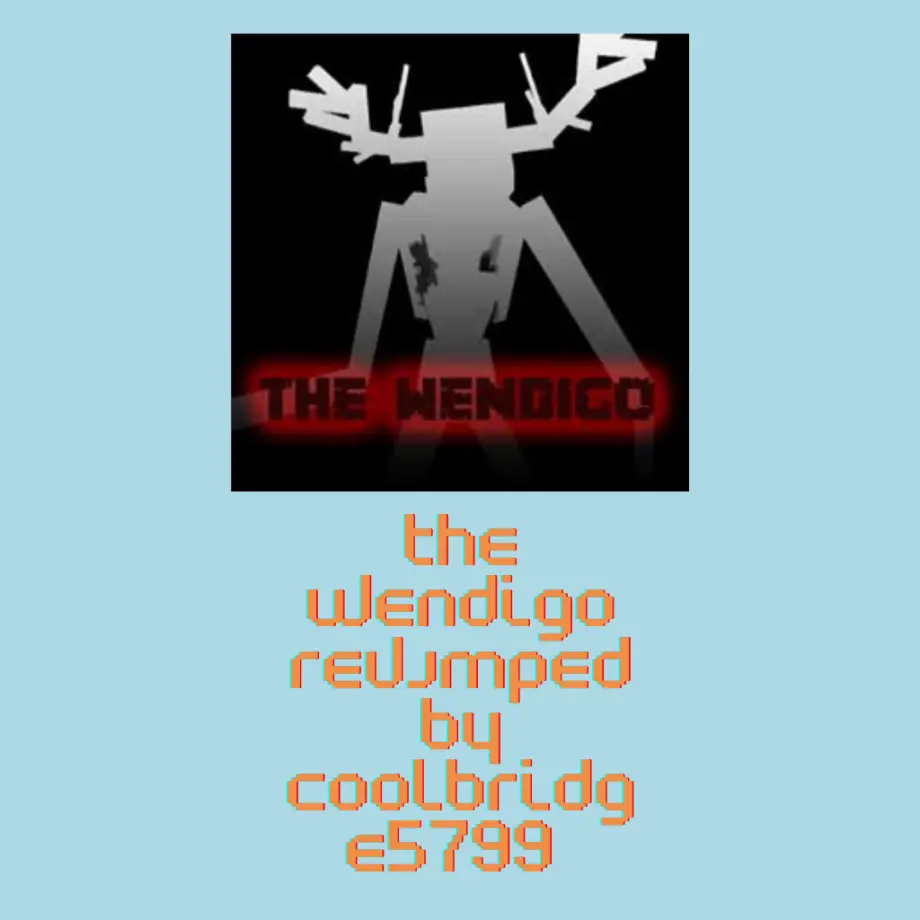 Thumbnail: THE WENDIGO JAR BEDROCK (TEST SUCCESSFULLY)