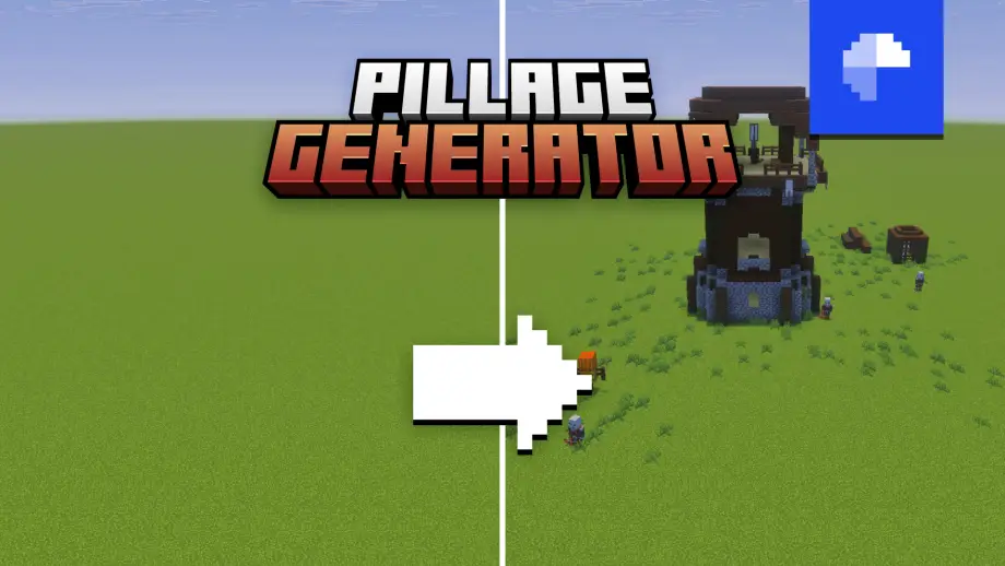 Thumbnail: Pillage Generator
