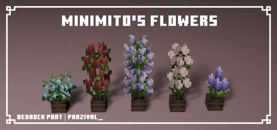 Thumbnail: Minimito's Flowers