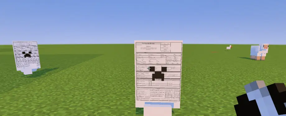 Thumbnail: JOB APPLICATION