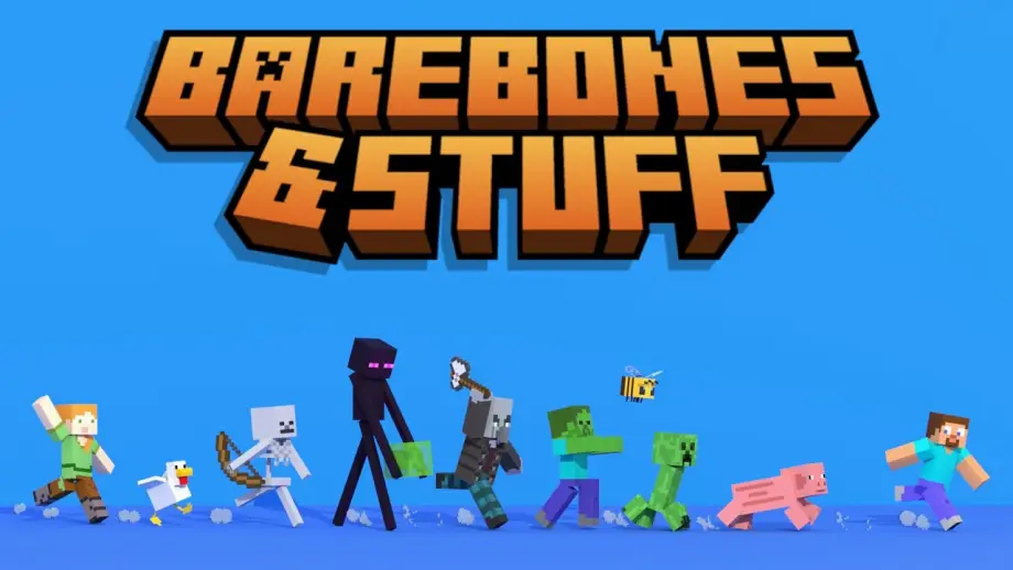 Thumbnail: Bare Bones & Stuff Texture Pack