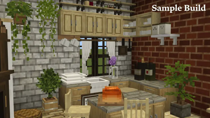 Thumbnail: Furniture Pack Addon