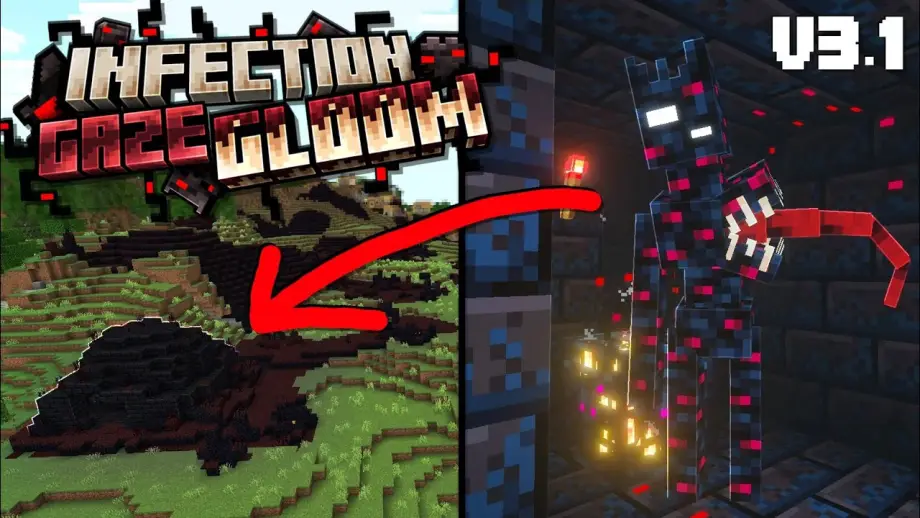 Thumbnail: Infection Gaze Gloom Addon