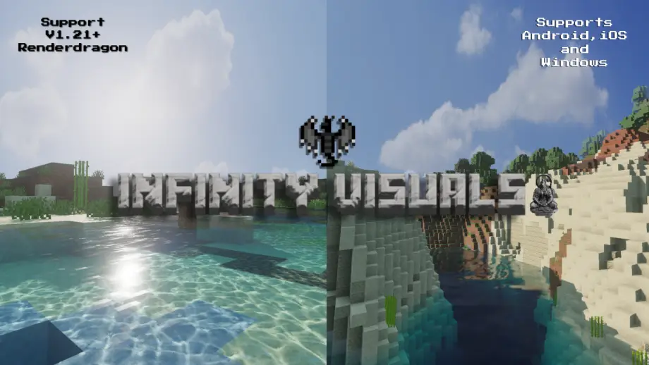 Thumbnail: Infinity Visuals (Vibrant Visuals Pack)