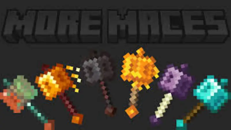 Thumbnail: More Maces Addon