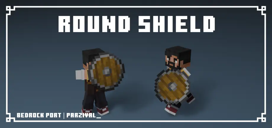 Thumbnail: Round Shield