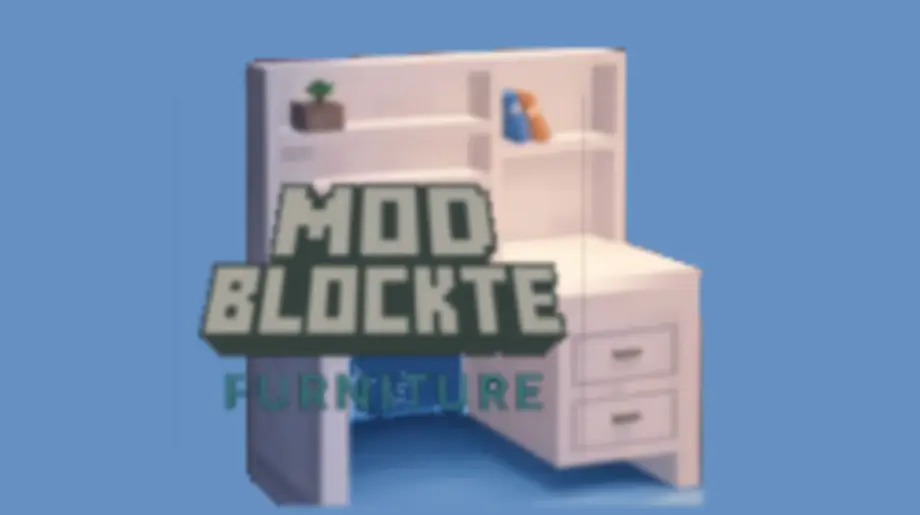 Thumbnail: ModBlockte Furniture v1.2