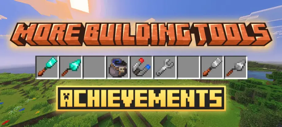 Thumbnail: More Building Tools