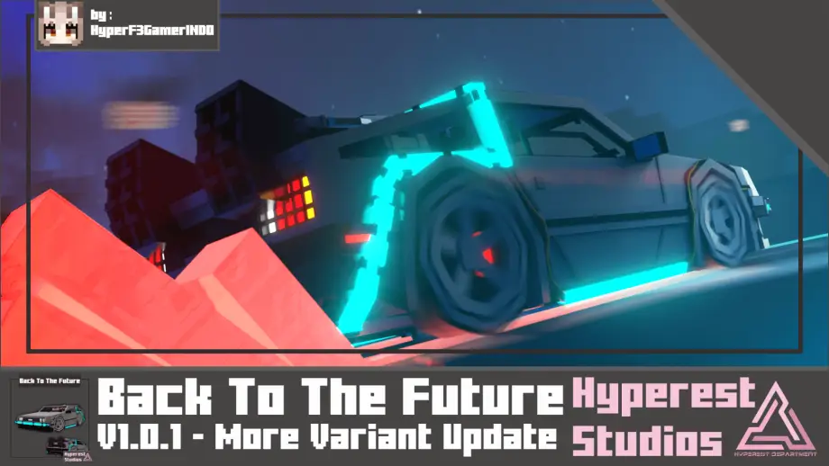 Thumbnail: Back To The Future Addon