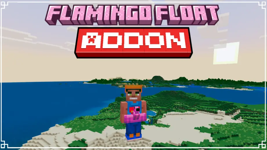 Thumbnail: Flamingo Float