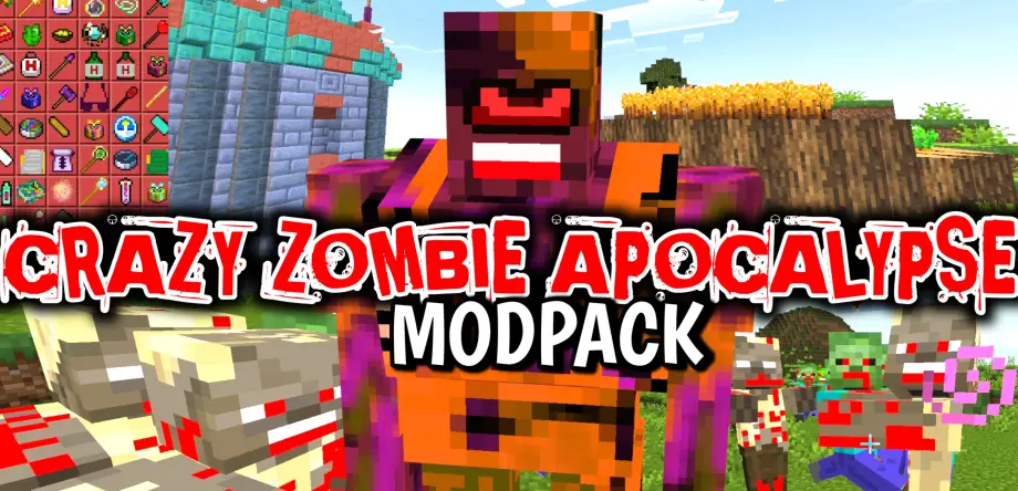 Thumbnail: Crazy Zombie Apocalypse