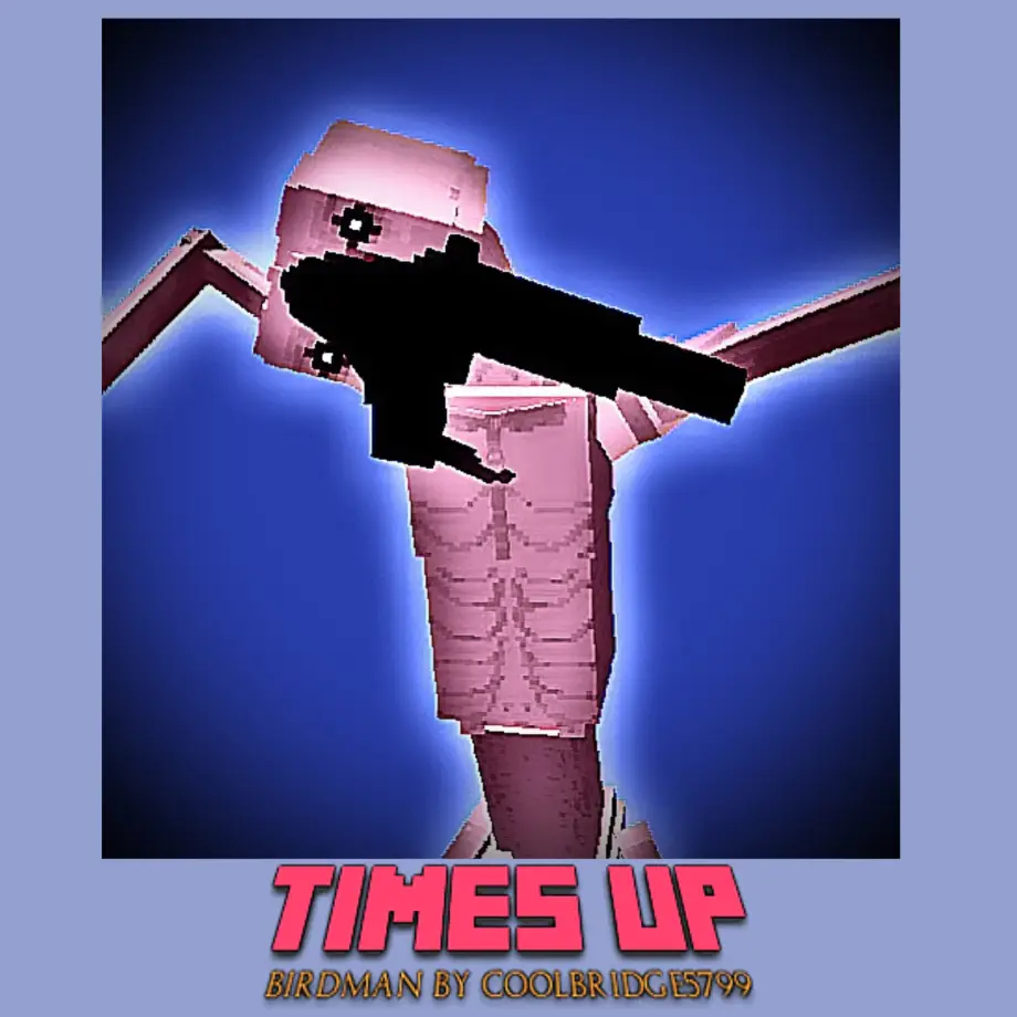 Thumbnail: The birdman v2 ([Add-ON]\ mcpe mcbe