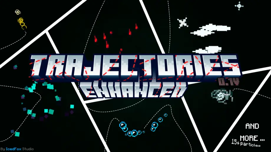Thumbnail: Enhanced Trajectories Addon