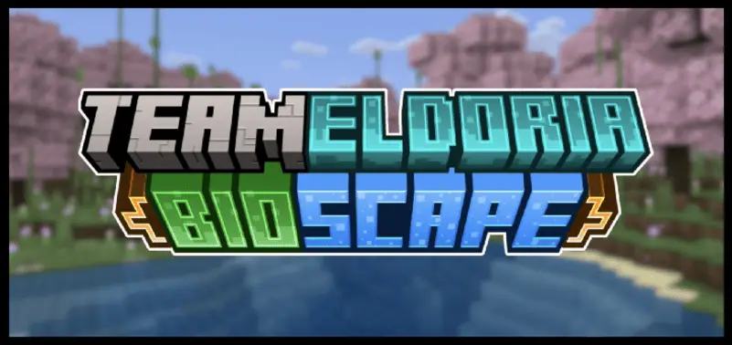 Thumbnail: BioScape Addon (1.21+) – MCPE/Bedrock Mod