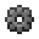 Pixelated metal gear item icon
