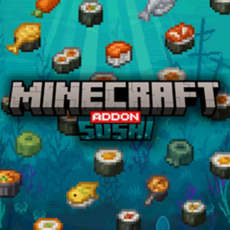 Thumbnail: SushiCraft Addon