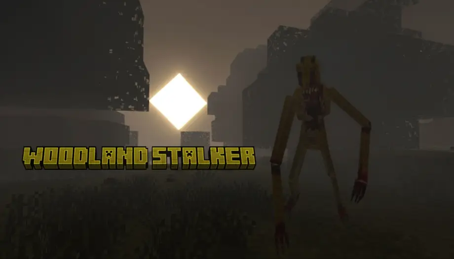 Thumbnail: The woodland stalker for Minecraft is released 💥