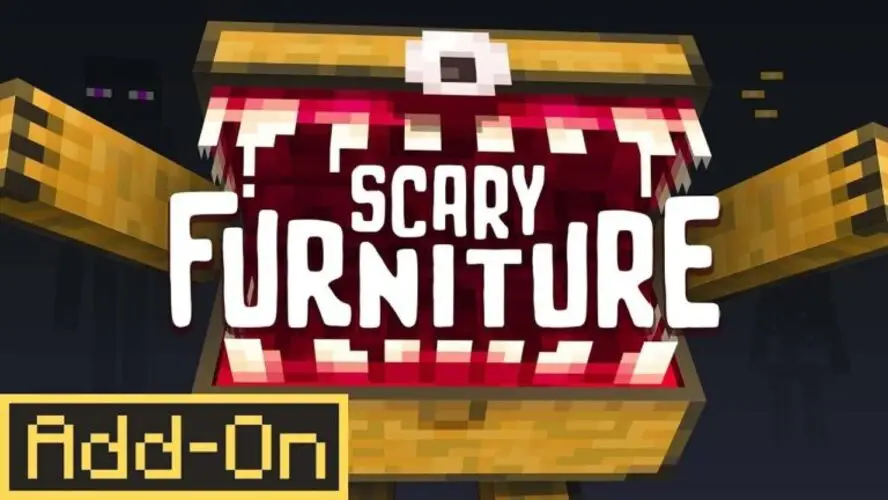Thumbnail: Scary Furniture Addon