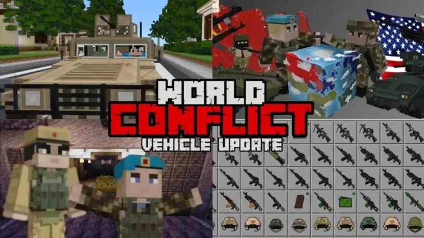 Thumbnail: World Conflict Addon