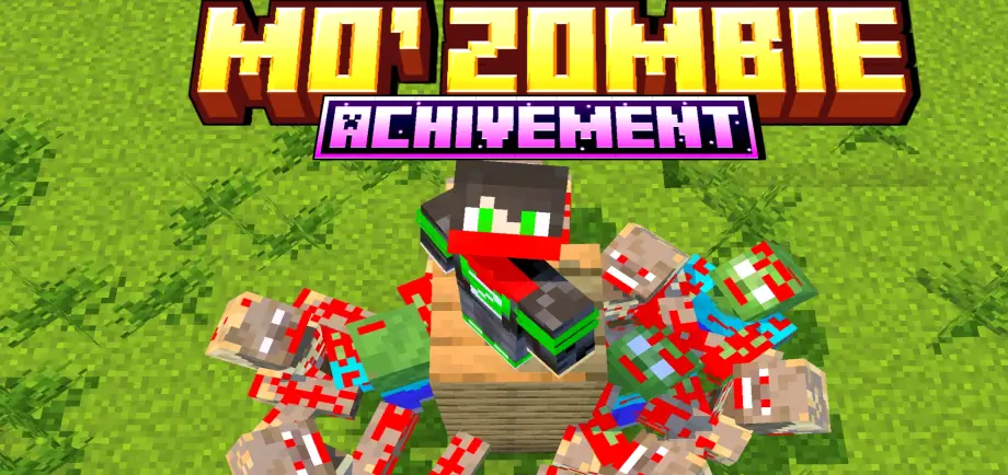 Thumbnail: Mo' Zombies