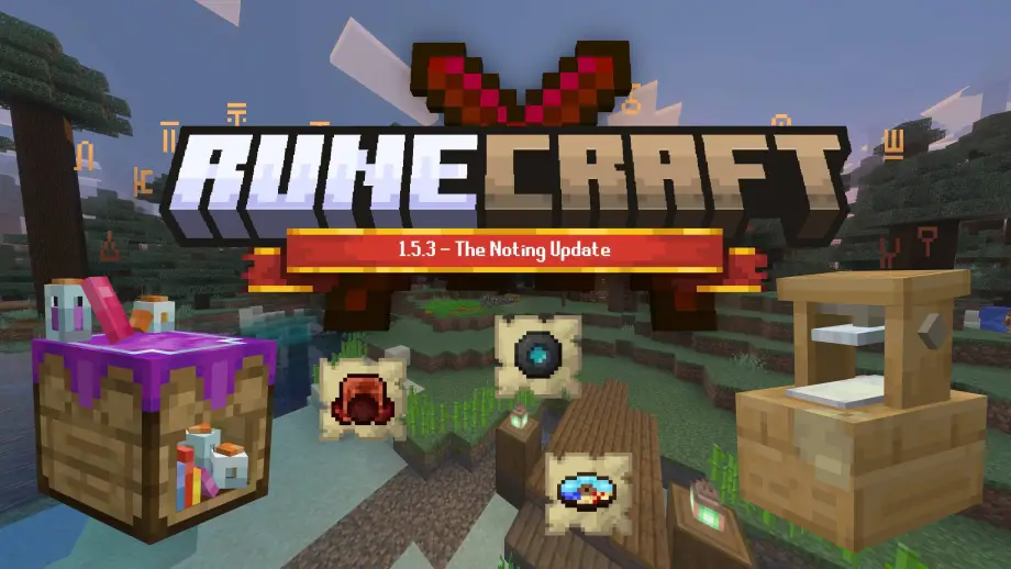 Thumbnail: RuneCraft