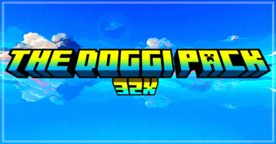Thumbnail: Doggielpro [32x] Texture Pack
