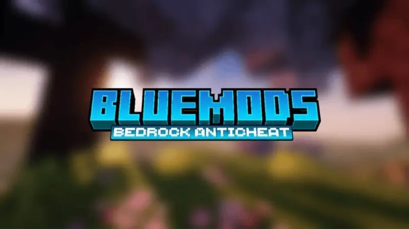 Thumbnail: BlueMods AntiCheat