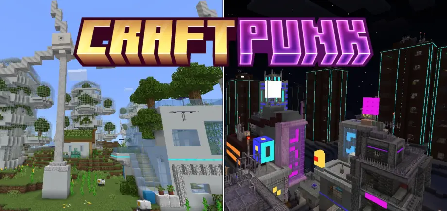 Thumbnail: CRAFTPUNK