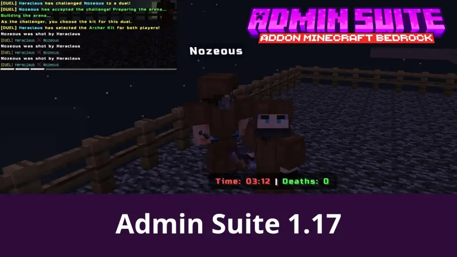 Thumbnail: Server Tools Admin Suite 1.17 (Update)