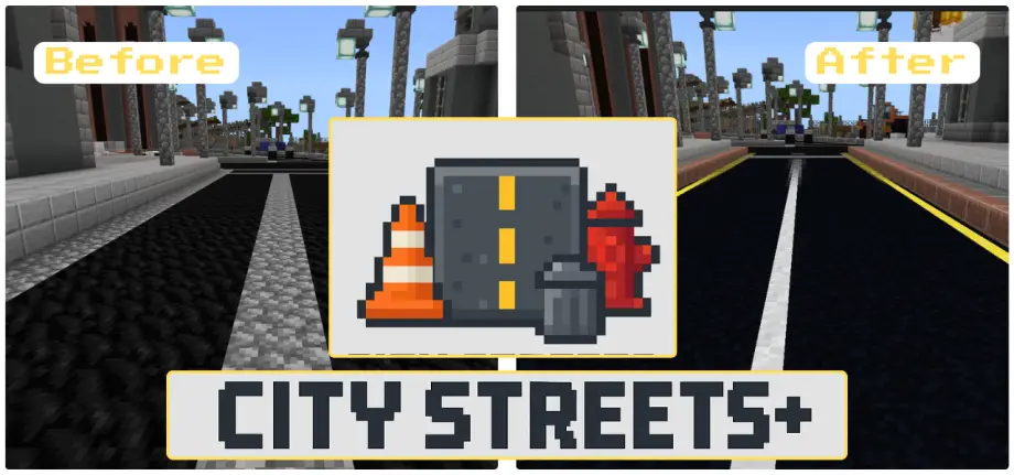 Thumbnail: City Streets +