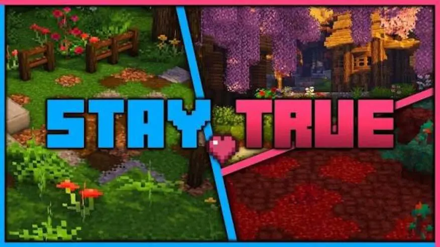 Thumbnail: Stay True Texture Pack