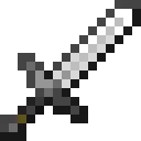 Pixelated sword icon for custom weapons mod