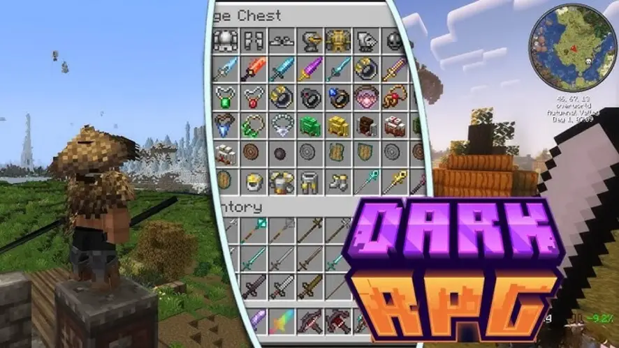 Thumbnail: Dark RPG Addon