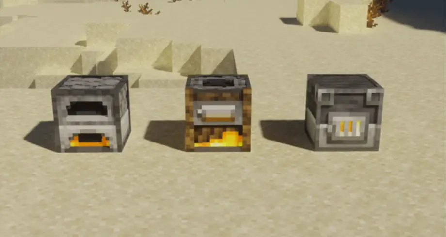 Thumbnail: Fire Rekindled bedrock version