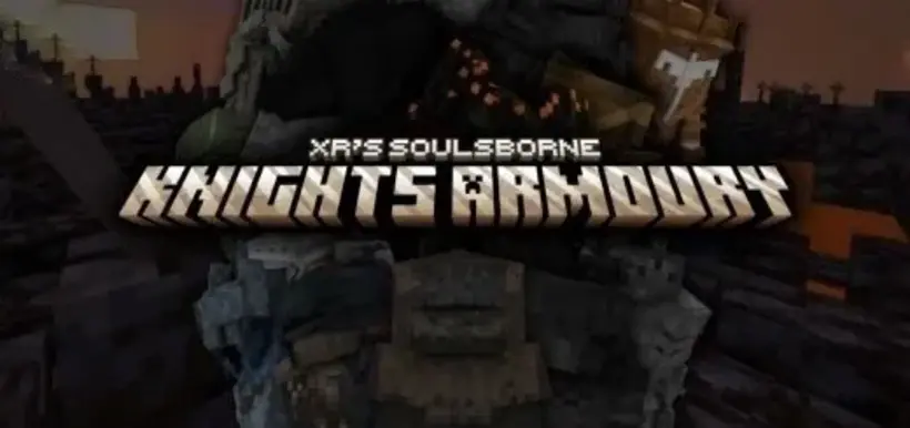 Thumbnail: XR’s Soulsborne Knights Armoury Addon